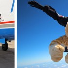 Check Off a Bucket-List Item: Be part of a Guinness Book of World Records Tandem Skydive