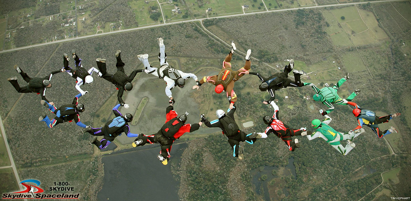 Blog - Page 4 of 6 - Skydive Spaceland Houston