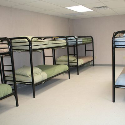 Spaceland Houston Bunkhouse