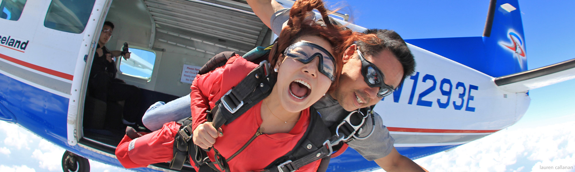 Your First Jump Tandem Skydiving! Skydive Spaceland Houston