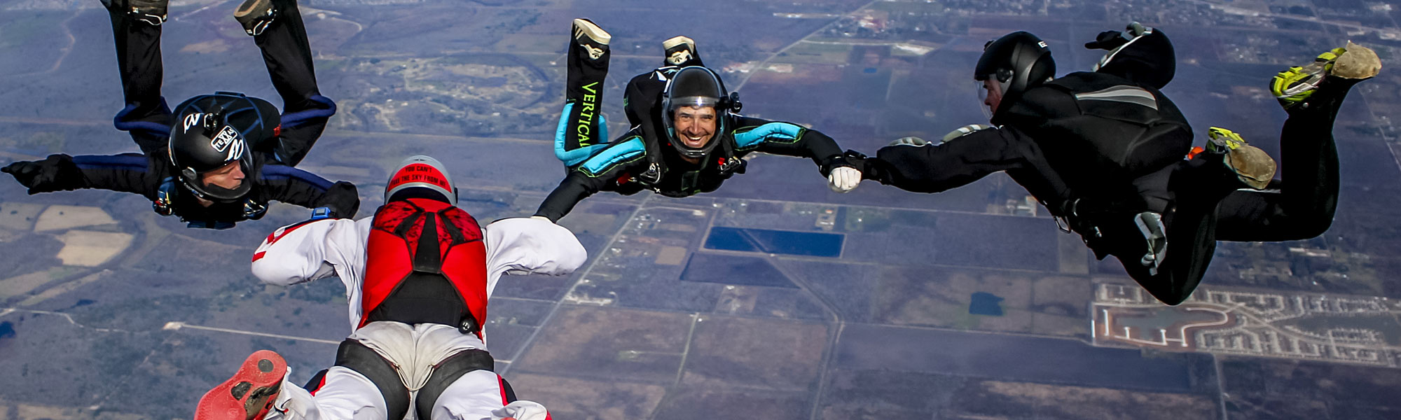 Post-Grad Transitions Program for New Skydivers - Skydive Spaceland Houston