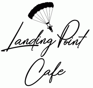 Landing Point Cafe logo
