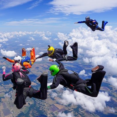 6-Way Speed Star Competition Registration