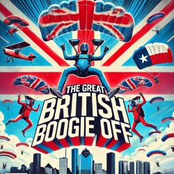 The Great British Boogie Off 2026