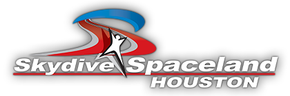 Skydive Spaceland Houston Logo