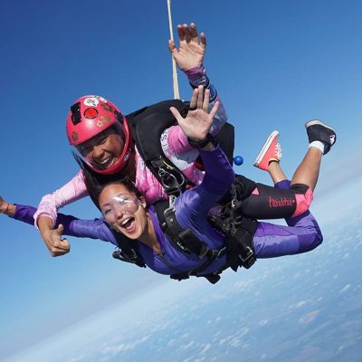 First Jump: March Special!